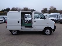 Suzuki Carry 1.3 5dr - 2148 - 8