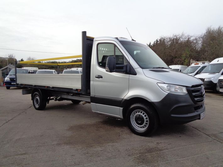 Used MERCEDES SPRINTER in Leicester, Leicestershire for sale