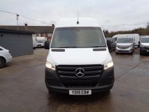 Mercedes-Benz Sprinter 2.1 314 CDI G-Tronic FWD L2 H2 Euro 6 (s/s) 5dr - 2161 - 2