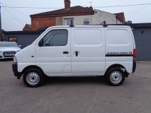 Suzuki Carry 1.3 5dr - 2148 - 10