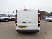 Vauxhall Vivaro 1.6 CDTi 2900 Sportive L2 H1 Euro 6 5dr - 2133 - 10