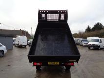 Ford Transit 2.0 350 EcoBlue 1-Way Double Cab Tipper FWD L3 Euro 6 4dr (1-Way, Aluminium, 1-Stop) - 2157 - 16