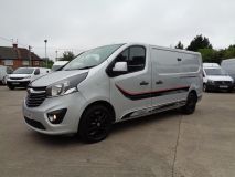 Vauxhall Vivaro 1.6 CDTi 2900 BiTurbo ecoTEC Limited Edition Nav L2 H1 Euro 6 (s/s) 5dr - 2118 - 4