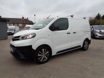 Toyota ProAce 1.5D Icon Compact Panel Van SWB Euro 6 6dr - 2140 - 4