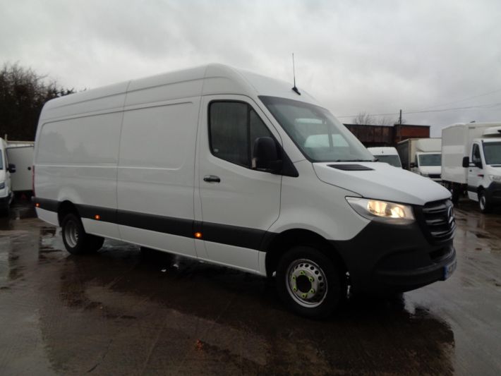 Used MERCEDES SPRINTER in Leicester, Leicestershire for sale