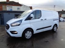 Ford Transit Custom 2.0 320 EcoBlue Trend L1 H1 Euro 6 (s/s) 5dr - 2174 - 3