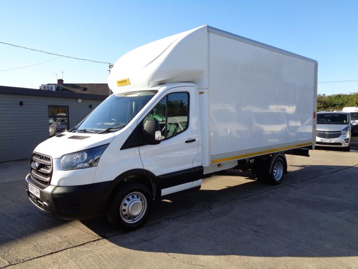 Used FORD TRANSIT in Leicester, Leicestershire for sale