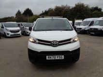 Toyota ProAce 1.5D Icon Compact Panel Van SWB Euro 6 6dr - 2140 - 2