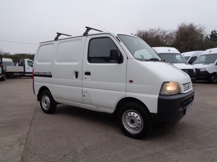 Used SUZUKI CARRY in Leicester, Leicestershire for sale