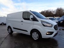 Ford Transit Custom 2.0 320 EcoBlue Trend L1 H1 Euro 6 (s/s) 5dr - 2174 - 1