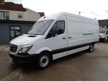 Mercedes-Benz Sprinter 2.1 314 CDi BlueEFFICIENCY 7G-Tronic RWD L3 H3 5dr - 2132 - 4