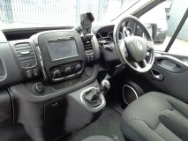 Vauxhall Vivaro 1.6 CDTi 2900 BiTurbo ecoTEC Limited Edition Nav L2 H1 Euro 6 (s/s) 5dr - 2118 - 21