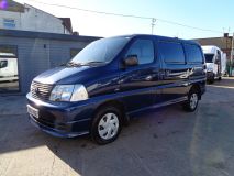 Toyota HiAce 2.5 280 D-4D RWD L1 H1 4dr - 2136 - 2