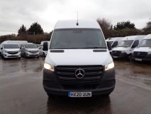 Mercedes-Benz Sprinter 2.1 514 CDI RWD L3 H2 Euro 6 5dr - 2160 - 2