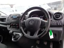 Vauxhall Vivaro 1.6 CDTi 2900 Sportive L2 H1 Euro 6 5dr - 2133 - 18