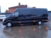 Mercedes-Benz Sprinter 2.1 314 CDi RWD L3 H3 5dr - 2171 - 8