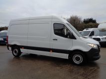 Mercedes-Benz Sprinter 2.1 314 CDI G-Tronic FWD L2 H2 Euro 6 (s/s) 5dr - 2161 - 7