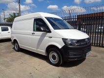 Volkswagen Transporter 2.0 TDI T32 BlueMotion Tech Startline 4Motion SWB Euro 6 (s/s) 5dr - 2108 - 1