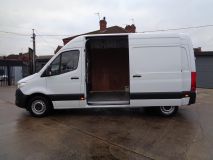 Mercedes-Benz Sprinter 2.1 314 CDI G-Tronic FWD L2 H2 Euro 6 (s/s) 5dr - 2161 - 9