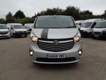 Vauxhall Vivaro 1.6 CDTi 2900 BiTurbo ecoTEC Limited Edition Nav L2 H1 Euro 6 (s/s) 5dr - 2118 - 2