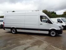 Mercedes-Benz Sprinter 2.1 314 CDi BlueEFFICIENCY 7G-Tronic RWD L3 H3 5dr - 2132 - 7