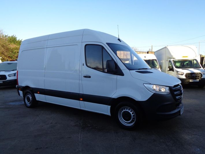 Used MERCEDES SPRINTER in Leicester, Leicestershire for sale