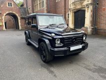 Mercedes-Benz G Class 3.0 G350 CDI V6 Night Edition G-Tronic 4WD Euro 6 (s/s) 5dr - 2126 - 10