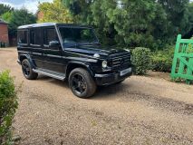 Mercedes-Benz G Class 3.0 G350 CDI V6 Night Edition G-Tronic 4WD Euro 6 (s/s) 5dr - 2126 - 4