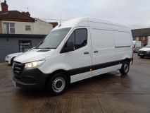 Mercedes-Benz Sprinter 2.1 314 CDI G-Tronic FWD L2 H2 Euro 6 (s/s) 5dr - 2161 - 4