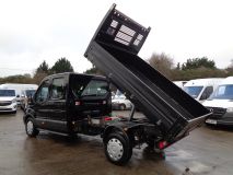 Ford Transit 2.0 350 EcoBlue 1-Way Double Cab Tipper FWD L3 Euro 6 4dr (1-Way, Aluminium, 1-Stop) - 2157 - 6