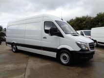 Mercedes-Benz Sprinter 2.1 314 CDi BlueEFFICIENCY 7G-Tronic RWD L3 H3 5dr - 2132 - 1