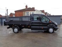 Ford Transit 2.0 350 EcoBlue 1-Way Double Cab Tipper FWD L3 Euro 6 4dr (1-Way, Aluminium, 1-Stop) - 2157 - 15