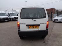 Suzuki Carry 1.3 5dr - 2148 - 11