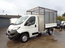 Peugeot Boxer 2.0 BlueHDi 335 Built for Business L2 Euro 6 2dr - 1973 - 6