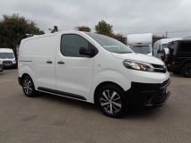 Toyota ProAce 1.5D Icon Compact Panel Van SWB Euro 6 6dr - 2140 - 1