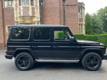 Mercedes-Benz G Class 3.0 G350 CDI V6 Night Edition G-Tronic 4WD Euro 6 (s/s) 5dr - 2126 - 7