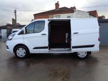 Ford Transit Custom 2.0 320 EcoBlue Trend L1 H1 Euro 6 (s/s) 5dr - 2174 - 8