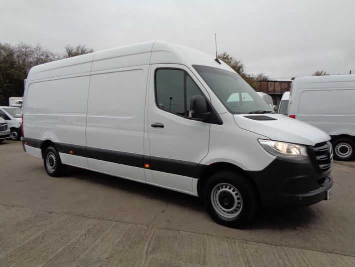 Used MERCEDES SPRINTER in Leicester, Leicestershire for sale