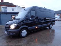 Mercedes-Benz Sprinter 2.1 314 CDi RWD L3 H3 5dr - 2171 - 4